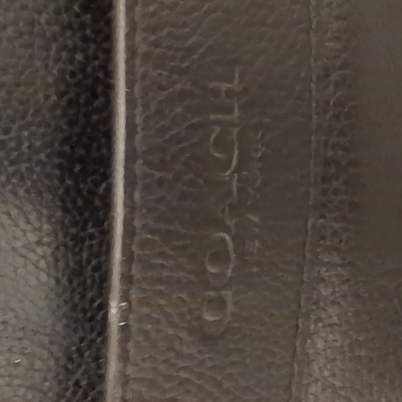 COACH Leather Crossbody Bag - Picture 5 of 8